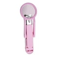 thumbnail image 5 of Nail Clippers With Magnifier Under $5! Yannianjz Nail Clippers with Magnifying Glass, Large Toenail Clippers for Elderly, Anti-Splash Nail Cutter, Professional Manicure Pedicure Tool, Easy Grip, 5 of 7