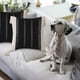 thumbnail image 4 of Fundas de almohada bohemia hechas a mano: fundas de cojín tejidas con acento para interior y exterior para sofá, cama, silla, sofá, juego de 2, 18 x 18 pulgadas, 4 of 5