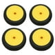 thumbnail image 1 of Neumáticos Y Ruedas Delanteras Y Traseras RC Práctico Cojín Fuerte Ruedas Hexagonales RC De 17 Mm Y Neumáticos Resistentes Al Desgaste Para 1/8 RC Off Road Car ANGGREK Otros, 1 of 8