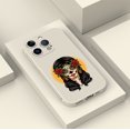 thumbnail image 4 of Agregue estilo y protección a su iPhone con una innovadora funda de TPU a prueba de golpes con estampado de dibujos animados, 4 of 4