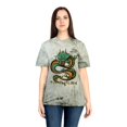 thumbnail image 4 of Custom Classic Dragon Hand Drawn celebrating the Year of the Dragon Shirt., 4 of 4