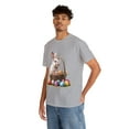 thumbnail image 6 of Easter Peeps T-shirt, Hello Spring Tshirt  Easter Bunny Shirt  ID-0217-N9YG, 6 of 10