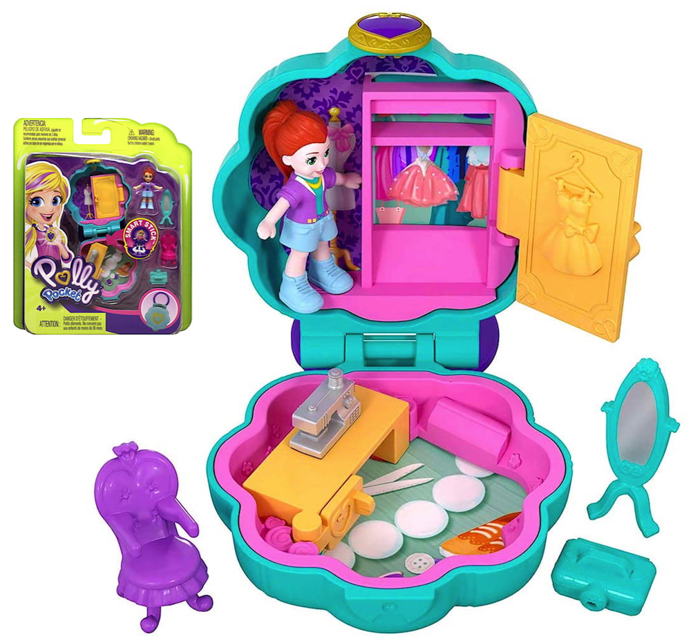 Polly pocket only