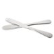 thumbnail image 2 of set De 1 Couteau Beurre, Couteau Beurre En Acier Inoxydable Pour Tartiner La Confiture Au Petit Djeuner, Rpe Fromage Multifonctionnelle, Pour C, 2 of 5