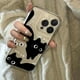 thumbnail image 4 of Funda de gato lindo de dibujos animados para Samsung Galaxy, A54, A55, A35, A23, A24, A34, S24 Ultra, S22, S23 Plus, S20, S21 FE, A52, A53, A52S, A14, A32, 4 of 5