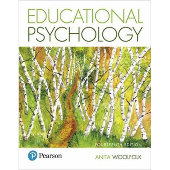 Pre-Owned Educational Psychology (Paperback) 0134774329 9780134774329