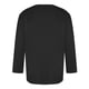 thumbnail image 3 of Camisas de Manga Larga para los Hombres Día de San Valentín Impresión Cuello Redondo Moda Casual, Mezcla de Poliéster de Lino de Algodón para Primavera Verano, 3 of 8