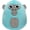 E, variant on Gorilla Plush Toy Monkey Plush Toy Stuffed Animal Doll for Game Lovers