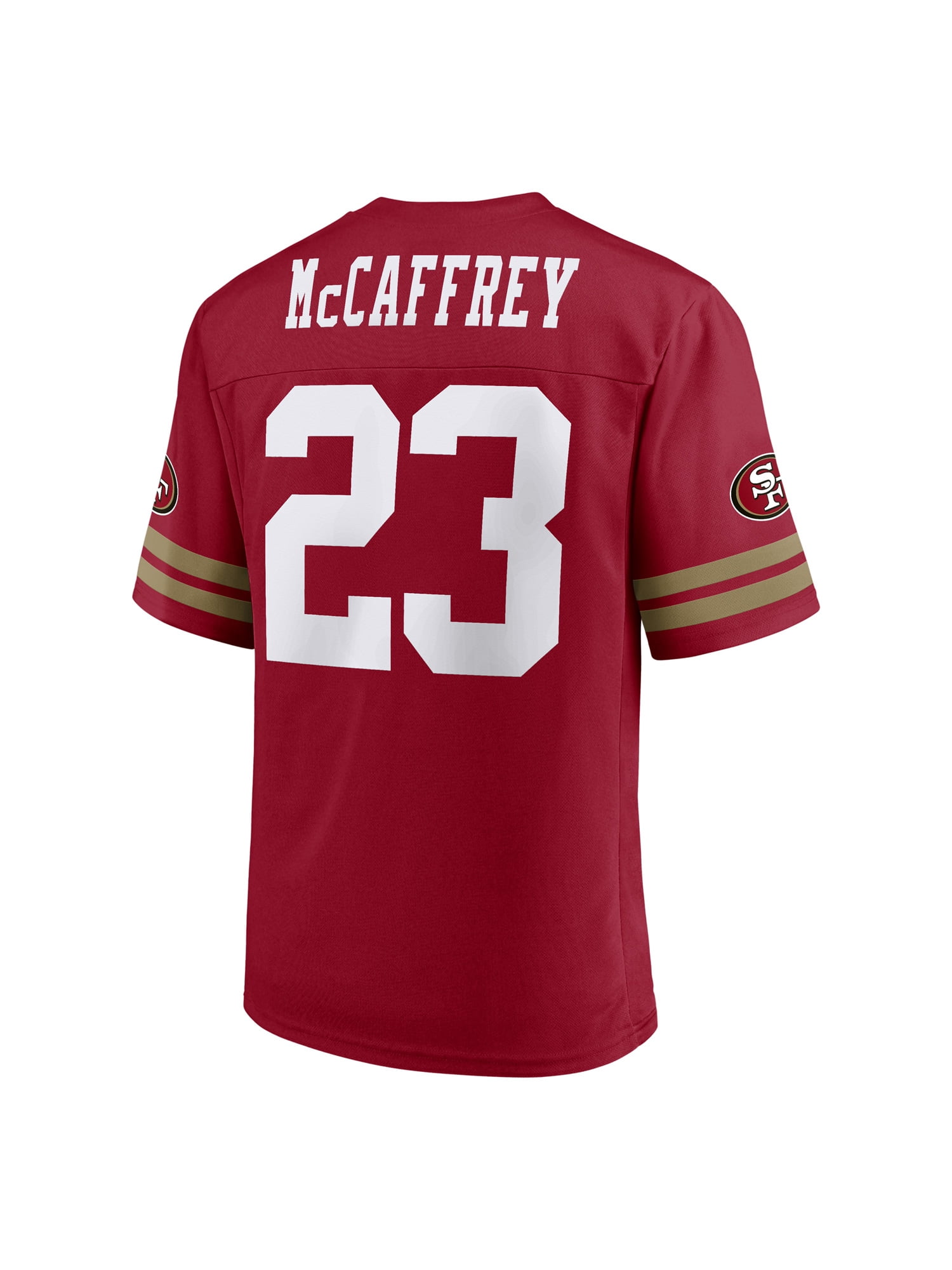 NFL Christian McCaffrey San Francisco 49Ers Men's Player Jersey