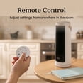thumbnail image 6 of Levoit Windi™ Mini 13-Inch Tower Fan, 6 of 9