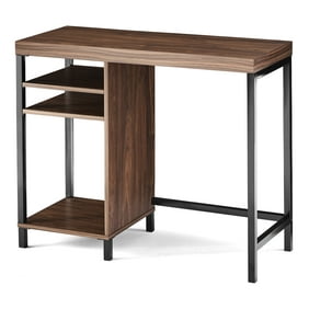 6 Level Height Adjustable Ergonomic Sit Stand Computer Desk