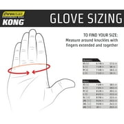 Ironclad Command Touch Screen Pro Work Gloves; Brown
