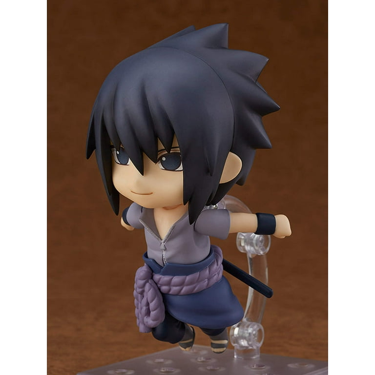 Nendoroid 707 Sasuke Uchiha Figure - Naruto Shippuden - Walmart.com