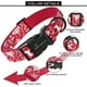 thumbnail image 3 of Collar para Perro ARING PET Navidad Rojo Reno Algodón L 40-60cm, 3 of 5