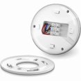 thumbnail image 2 of Infrared Motion Sensor Indoor Ceiling Mount Light Control 360° 6m Range Light Sensor White, 2 of 5