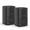 Black, variant on Medify Air MA-14 White Air Purifier | 3-in-1 Pre-Filter, HEPA H13 & Activated Carbon Filter | Removes Smoke, Dust & Odors | 428 Sq Ft | 1-Pack