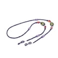 thumbnail image 2 of Shisuyan Chaîne de Lunettes de Mode Vintage Simple Perles Lunettes de Soleil Lunettes de Lecture, 2 of 8
