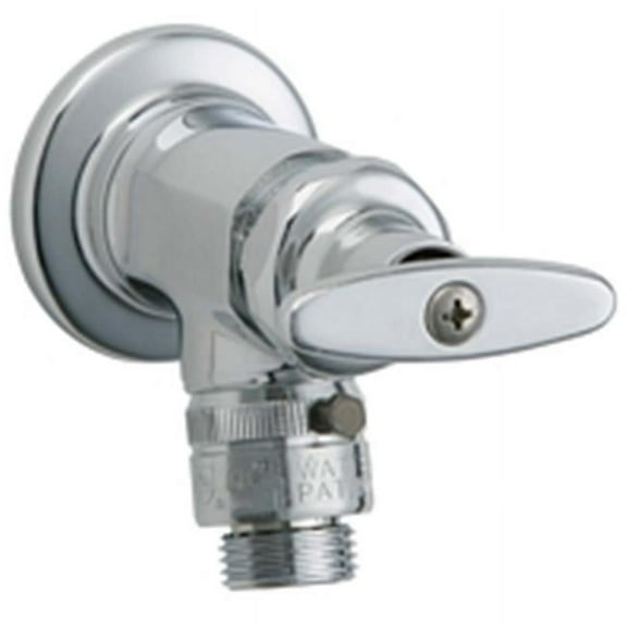 Chicago Faucets 387-E27CP Chrome Plate Inside Sill Fitting