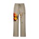 thumbnail image 4 of Pantalones largos casuales de pierna ancha para hombre, pantalones casuales estampados con cordones, pantalones de pierna ancha, pantalones deportivos, pantalones largos, pantalones para hombre, 4 of 5