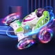 thumbnail image 2 of Spray RC Cars For Kids Boy Toys Stunt Car Remote Control Car 2.4GHZ 360 Degree Flip Rotating Indoor Outdoor Toys For Children, 2 of 7