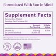 thumbnail image 7 of Barimelts Bariatric Vitamin D3 for Immune Support, 90 Fast-Melting Tablets, Post Weight Loss Surgery Patients, Apple Flavored Dietary Supplements, 7 of 7