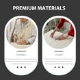 thumbnail image 2 of Self-Adhesive Double-sided Interlining Fabric for DIY Sewing Garment Bags Quilting Fabric, 2 of 9