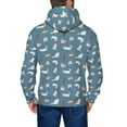 thumbnail image 5 of Zip Up Hoodies for Men - Sophisticated cartoon cute cat Long Sleeve Comfrt Men'S Fashion Hoodies & Sweatshirts, Jackets for Men Hoodies Pullover Clothing Clothes with Pouch, 5 of 5