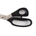 thumbnail image 5 of Happon Scissors 8.8 inch - Professional Heavy Duty Industrial Strength Stainless Steel Tailor Scissor Shears for Fabric Leather Sewing Dressmaking Tailoring Home Office Artists Students Black, 5 of 5