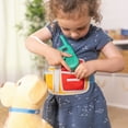 thumbnail image 6 of Melissa & Doug Let’s Explore™ Ranger Dog Plush with Search and Rescue Gear, 6 of 10