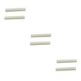 thumbnail image 4 of Greeniant Nut Six Grooves High Bridge Strength Guitar Reusable Anti-skidding Saddle Practical Surface Professional Bridge Type1 NO1, 4 of 6