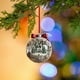 thumbnail image 5 of Yhmxh Bola de Navidad 2D, colgante plano de acrílico, decoración para árbol de Navidad, accesorios para decoración navideña., 5 of 6