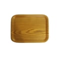 thumbnail image 2 of JUEGO 2 CHAROLAS D/SERVICIO RECTANGULAR MADERA (SAUCE) 32x24 cm Prinz Formosa, 2 of 2