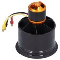 thumbnail image 3 of FLAMEEN RC Ducted Fan, 50mm Ducted Fan Ducted Fan With Brushless Motor With Brushless Motor For RC Planes, 3 of 8