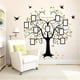 thumbnail image 4 of Family Tree Wall Decal with Photo Frames - Removable Vinyl Stickers for Living Room, Bedroom Decor, 4 of 5