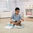 thumbnail image 6 of Melissa & Doug Get Well First Aid Kit Play Set – 25 Toy Pieces, 6 of 10