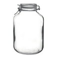 thumbnail image 1 of Bormioli Rocco Fido Glass Canning Jar Italian - 5 Liter, 1 of 4