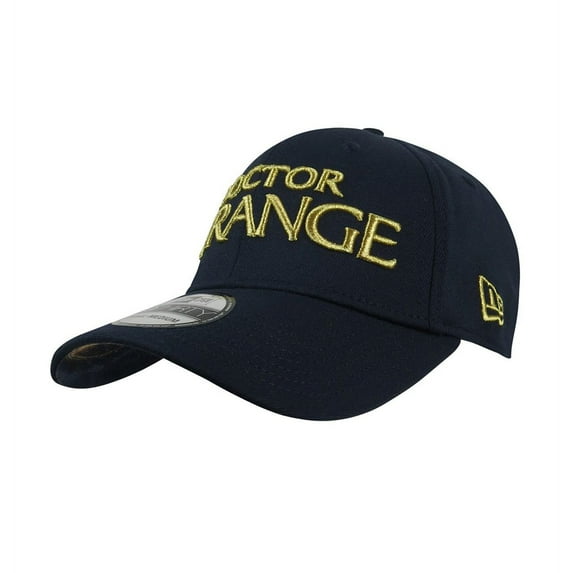 Dr. Strange Logo 39Thirty Fitted Hat-LG/XL Flex Fit