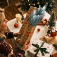 thumbnail image 4 of Elegant Sprig Ornament Practical Wreath Decoration for Festive Christmas Party Home and Door Display, 4 of 5