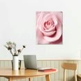 thumbnail image 2 of JRXY Bedroom Decor for Women Pink Rose Decor Canvas Art Flower Wall Decor Bathroom Wall Art Teen Girls Room Decor Artwork for Walls Floral Wall Pictures Room Decorations Gallery Wrapped  pattern2, 2 of 4