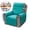 E, variant on Yoloke Easy-Going Recliner Sofa Slipcover Reversible Sofa Cover Water Resistant Couch Cover Furniture Protector with Elastic Straps for Pets Kids Children Dog Cat