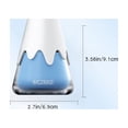 thumbnail image 2 of NARABB Car Snows Cup Perfume Car Aromatherapy, Car Interior Deodorant Lasting Solid Perfume, 2 of 2