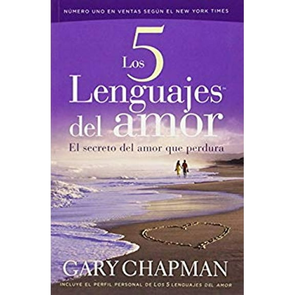 Pre-Owned Los 5 Lenguajes del Amor: El Secreto del Amor que Perdura (Spanish Edition) (Paperback) 0789918358 9780789918352