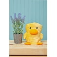 thumbnail image 3 of Yellow Duckling Foldable Throw Blanket 24 x 35", 3 of 9