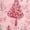 Coral Red, variant on Yokua Christmas Pajamas Women's Two-Piece Christmas Pajamas Long Sleeve Button Shirt and Pants Set Home Clothes
