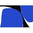 thumbnail image 2 of Orlov, Irena 18x13 White Modern Wood Framed Museum Art Print Titled - Art Shape Colors design VIII, 2 of 4