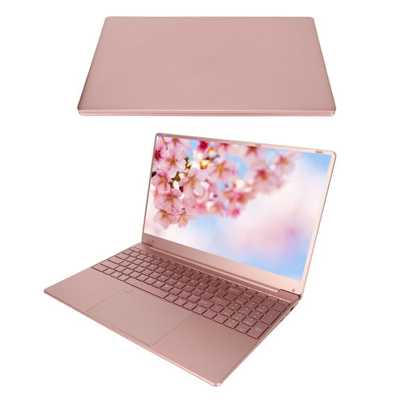 Laptop Computer, Camera Speaker Business Laptop 15.6 Inch for Gaming 16+256G US Plug