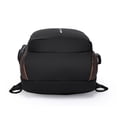 thumbnail image 5 of Waterproof Anti-Theft Crossbody Bag for Men & Women, USB Charging Sling Backpack, Large Capacity Shoulder Bag for Travel, Work, 5 of 10
