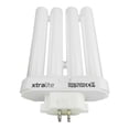 thumbnail image 1 of 27w Daylight Replacement Bulb For High Vision Reading Lamps, 4 Pin Gx10q-4 Quad Tube (6500k), 1 of 1