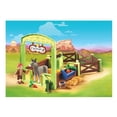 thumbnail image 4 of Set Playmobil Spirit Establo del Señor Zanahoria 51 Piezas, 4 of 4