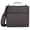 Dark Coffee, variant on 3 Ring Zipper Binder with Shoulder Strap Waterproof Trapper Keeper 2 Inch D-Ring 500 Sheets Capacity, Matte Olive